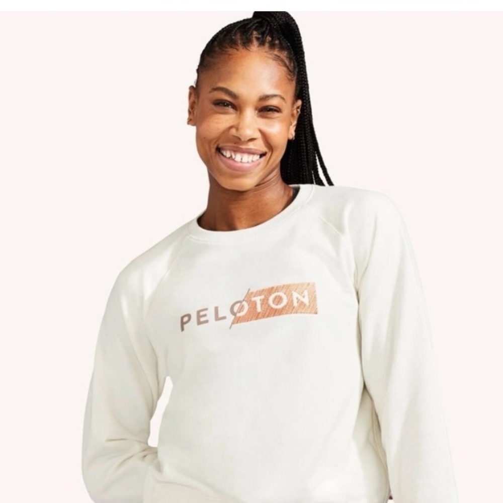 Peloton Platform Pullover